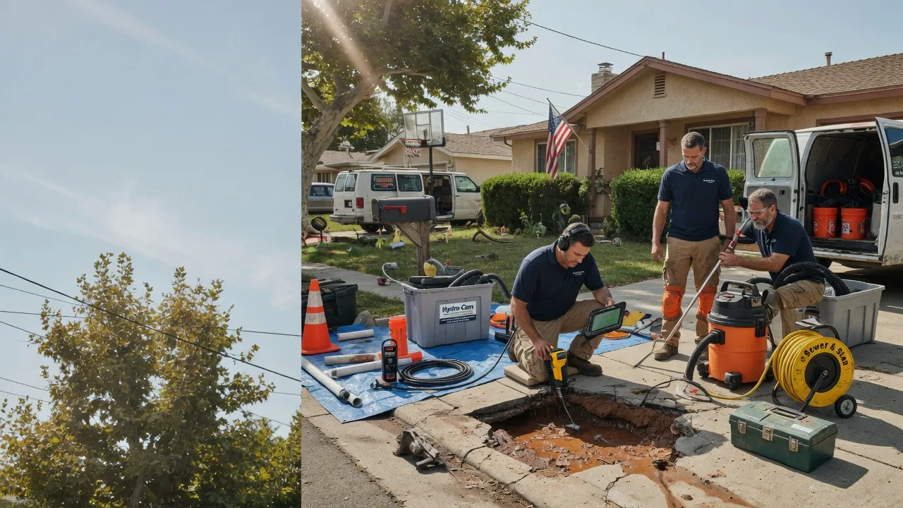 Slab Leak Repair in Elkton, VA near me